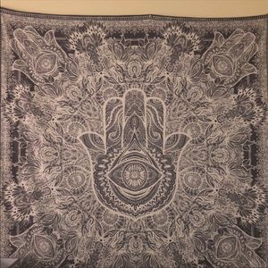 Urban Outfitters Gray Tapestry
